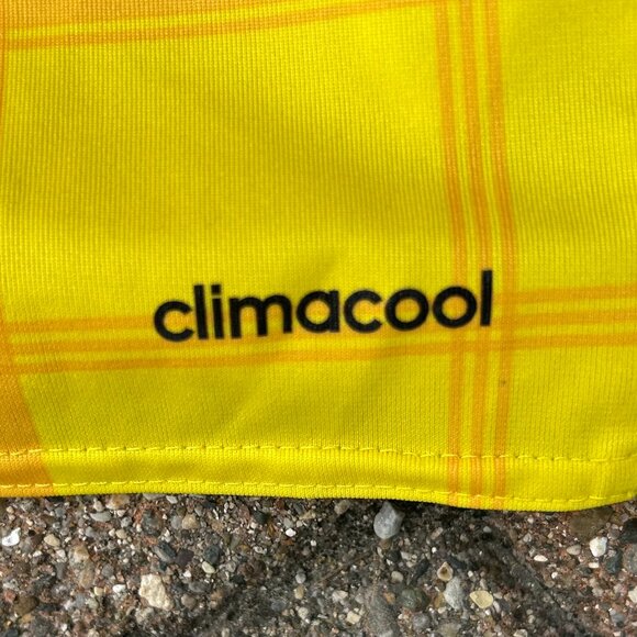 Adidas Ukraine Soccer Jersey Men Sz S - Picture 4 of 9